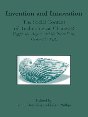 cover image of Invention and Innovation